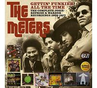 Gettin' Funkier All the Time-the Complete Josie/Reprise & Warner Recordings (1968/1977)