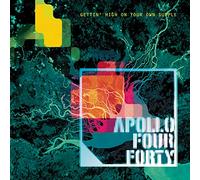 Apollo Four Forty – Gettin' High on Your Own Supply – CD