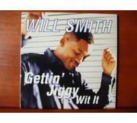 Gettin Jiggy Wit It by Will Smith (1998-04-29)