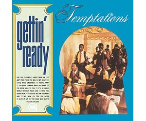 Gettin Ready/Vinyle Noir Audiophile 180gr/2 Titres Bonus