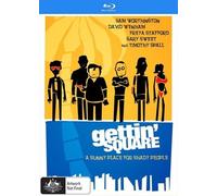 Gettin' Square - All-Region/1080p Special Edition [Blu-Ray] Special Ed, Australia - Import