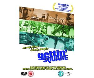 Gettin' Square [Import anglais]