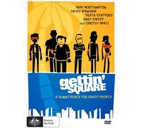 Gettin' Square - Ntsc/0 [Digital Video Disc] Australia - Import, Ntsc Region 0