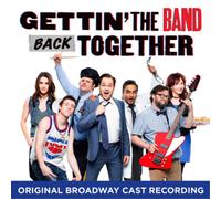 Bande originale – Gettin' the Band Back Together – CD – Warner Music