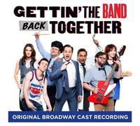 Bande originale – Gettin' the Band Back Together – CD – Warner Music