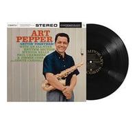 Art Pepper – Gettin' Together – Vinyle 33 tours (12")