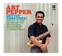 Pepper, Art - Gettin' Together -Digi-