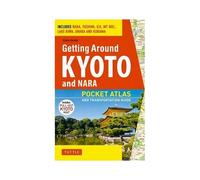 Getting Around Kyoto And Nara