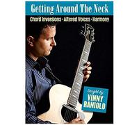 Getting Around The Neck - Chord Inversions, Altered Voices, Harmony