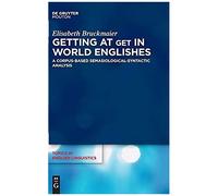 Getting At Get In World Englishes