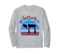 Getting Chai High Humour Juif Hanoukka Humour Hanoukka Manche Longue