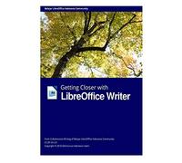 Getting Closer With Libreoffice Writer