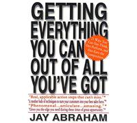 Getting Everything You Can Out of All You've Got