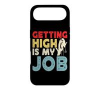 Getting High is My Job Coque pour iPhone Air