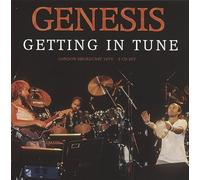 Getting in Tune Radio Broadcast London 1976