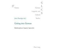 Getting Into German