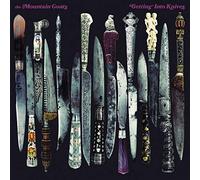 Getting Into Knives-Vinyle Saumon Translucide