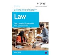 Getting into University: Law