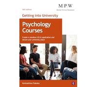 Getting into University: Psychology Courses