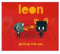 GETTING INTO YOU CD UK FREEZER 2005 B/W ALL I WANTED AND GETTING INTO YOU REMIX IN INFO STICKERED CASE (FRS002)