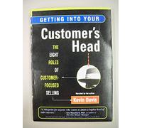 Getting Into Your Customer's Head