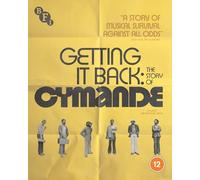 Getting It Back: The Story of Cymande (Blu-Ray) [Import]