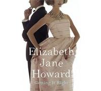 Getting It Right (Paperback) Elizabeth Jane Howard, (Auteur)