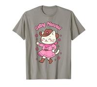 Getting Meowied Cat Lover Western Cowgirl Bachelorette Party T-Shirt