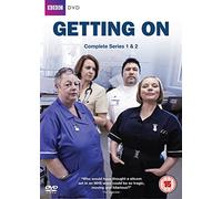 Getting On - Series 1 & 2 Box Set