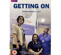 Getting On - Series 1-3 Boxset
