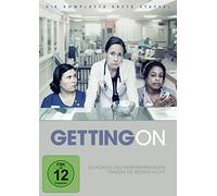 Getting On - Staffel 1