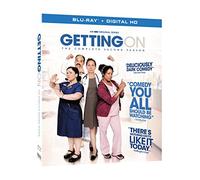 Getting on: The Complete Second Season [Blu-Ray]