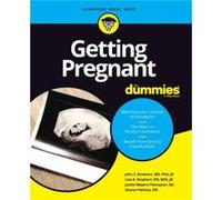 Getting Pregnant For Dummies by Jackie MeyersThompson Jackie MeyersThompson (Auteur)