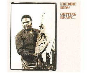 Getting Ready [Import]
