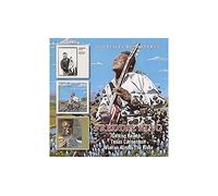 Getting Ready... / Texas Cannonball / Woman Across The River CD