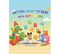 Getting Ready to Read with Alphatoons