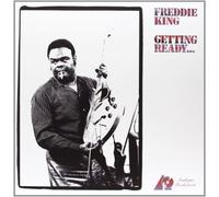 Freddie King - Getting Ready... (LP)