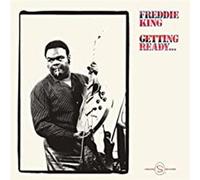 Getting Ready Vinyle