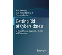 Getting Rid Of Cybersickness