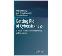 Getting Rid Of Cybersickness