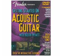 Getting Started On Acoustic Guitar – Guide pour débutants – Hal Leonard