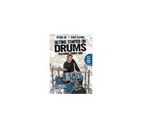 Getting Started on Drums Featuring Tommy Igoe DVD - Setting Up / Start Playing [Import USA Zone 1]