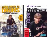 Getting Started on Drums & Groove Essentials [Import USA Zone 1]