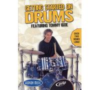 Getting Started On Drums-Setting Up - Start Playing DVD