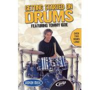 Getting Started On Drums-Setting Up - Start Playing DVD