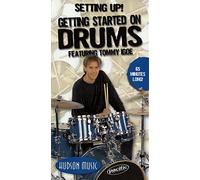 Getting Started on Drums: Setting Up [VHS]