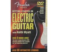 Getting Started On Electric Guitar