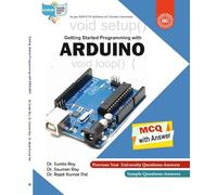 Getting Started Programming With ARDUINO