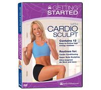 Getting Started with Cardio Sculpt - DVD Zone 1 G