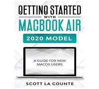 Getting Started With Macbook Air (2020 Model)